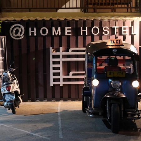 @Home Hostel Wua Lai Chiang Mai Eksteriør bilde