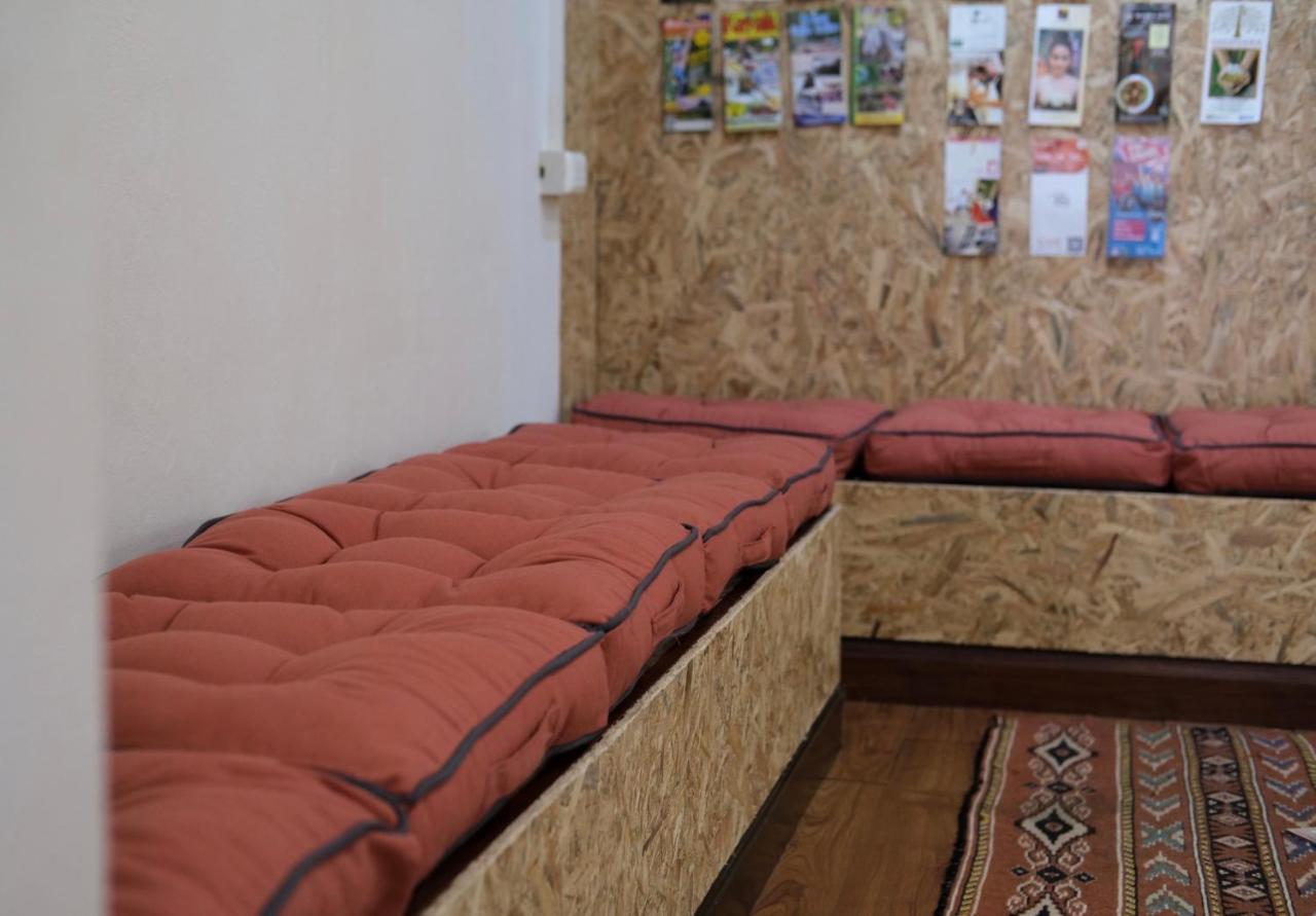 @Home Hostel Wua Lai Chiang Mai Eksteriør bilde