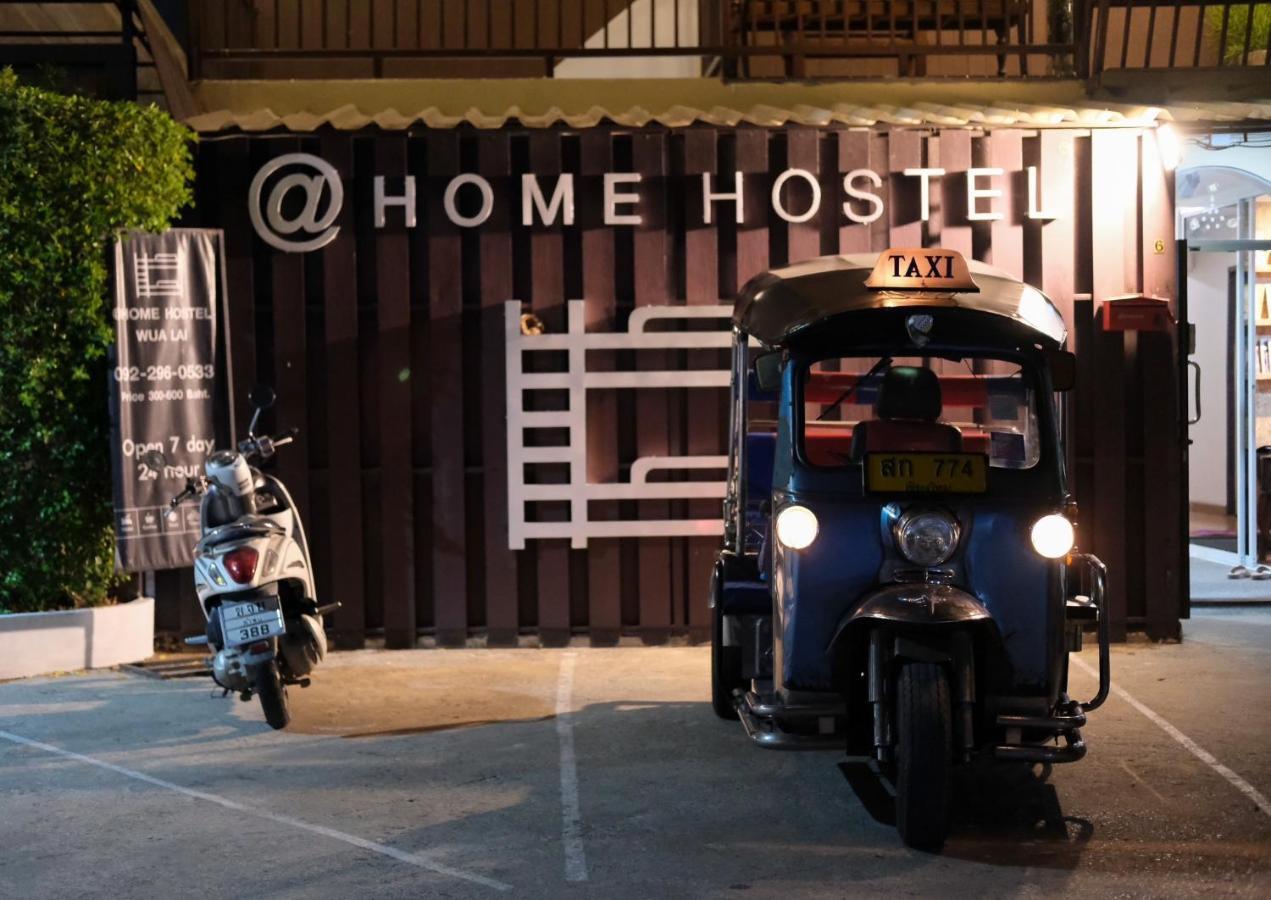 @Home Hostel Wua Lai Chiang Mai Eksteriør bilde