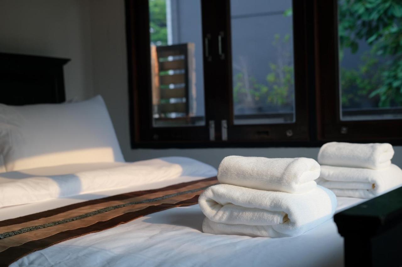 @Home Hostel Wua Lai Chiang Mai Eksteriør bilde