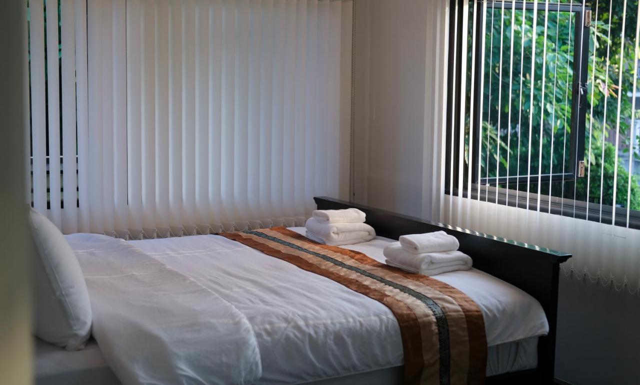 @Home Hostel Wua Lai Chiang Mai Eksteriør bilde