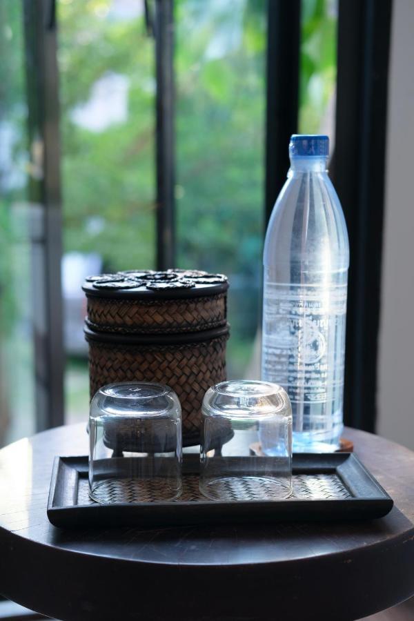 @Home Hostel Wua Lai Chiang Mai Eksteriør bilde