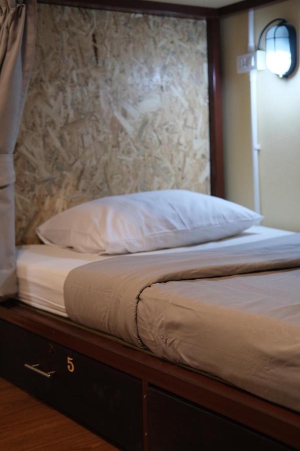 @Home Hostel Wua Lai Chiang Mai Eksteriør bilde