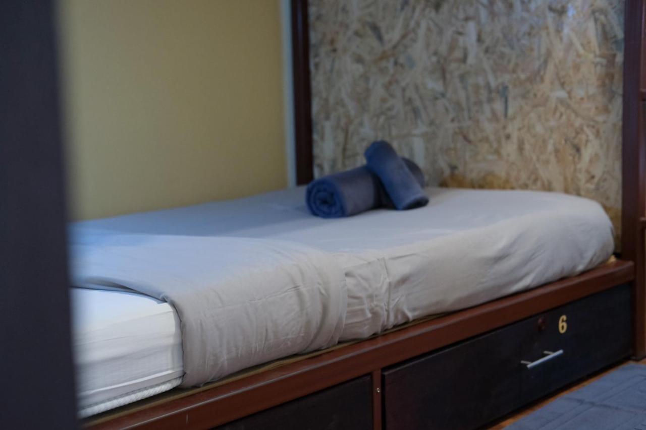@Home Hostel Wua Lai Chiang Mai Eksteriør bilde