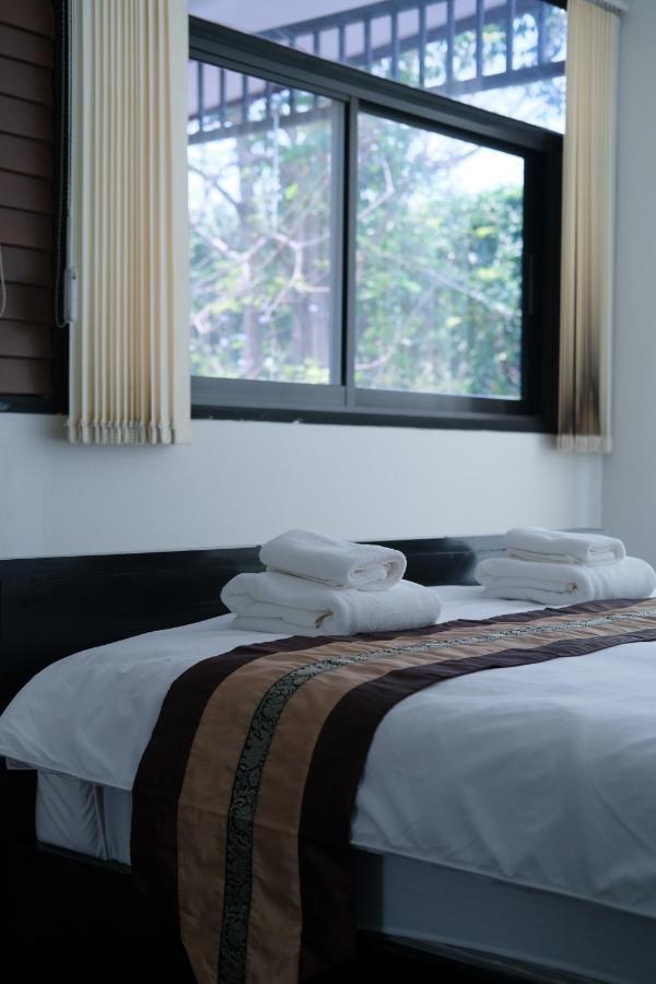 @Home Hostel Wua Lai Chiang Mai Eksteriør bilde