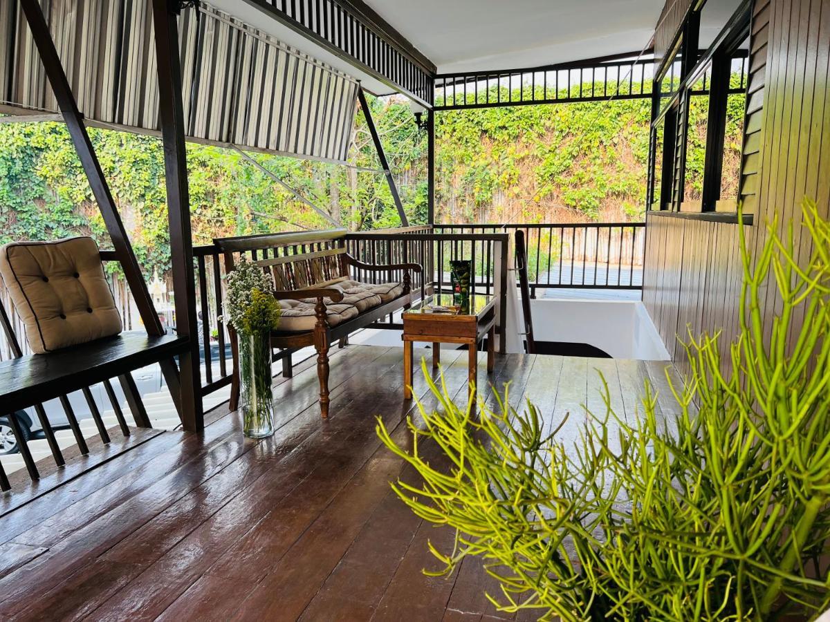 @Home Hostel Wua Lai Chiang Mai Eksteriør bilde