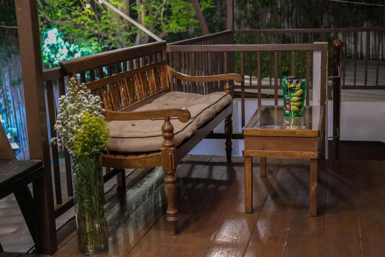 @Home Hostel Wua Lai Chiang Mai Eksteriør bilde