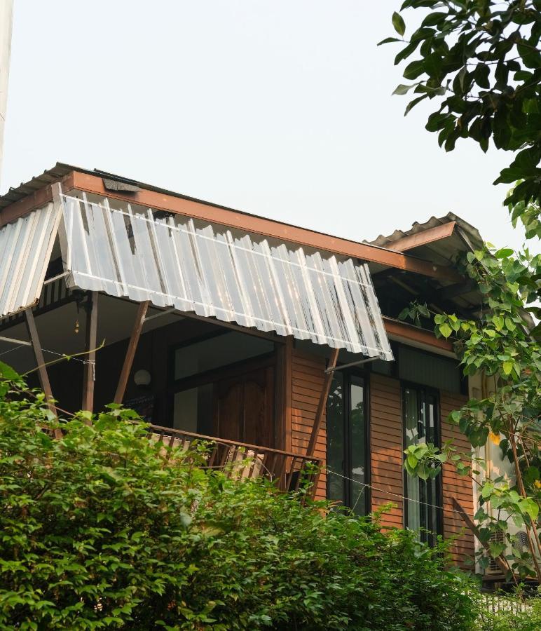 @Home Hostel Wua Lai Chiang Mai Eksteriør bilde