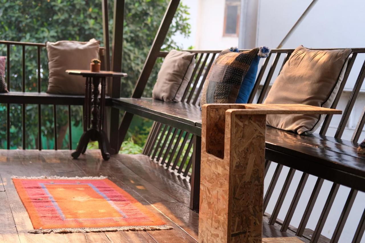 @Home Hostel Wua Lai Chiang Mai Eksteriør bilde